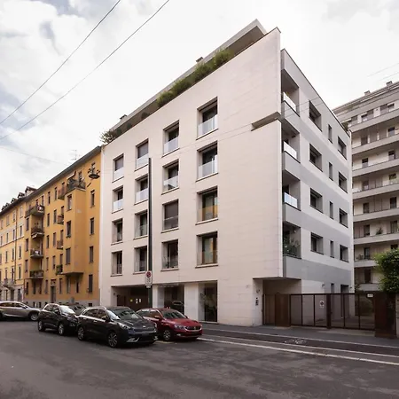 Elegante Trilocale Sui Navigli - Mirable Pm Milan