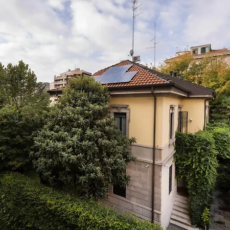 Apartment Elegante Trilocale Sui Navigli - Mirable Pm *