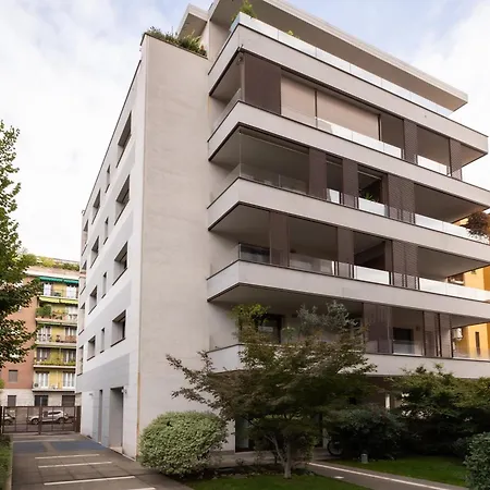 Elegante Trilocale Sui Navigli - Mirable Pm