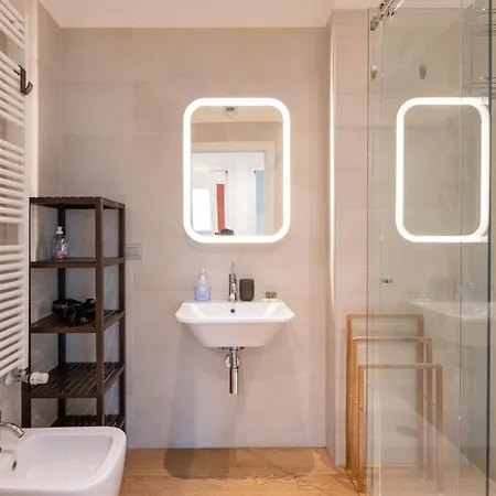Elegante Trilocale Sui Navigli - Mirable Pm Milan