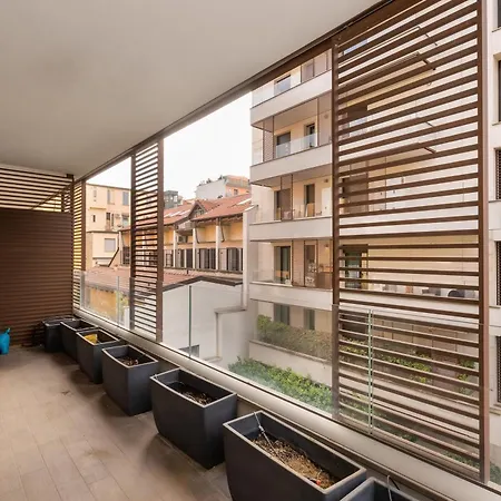 Elegante Trilocale Sui Navigli - Mirable Pm Milan