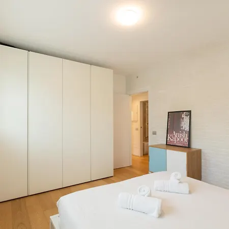 Elegante Trilocale Sui Navigli - Mirable Pm * Milan