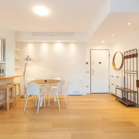 Apartment Elegante Trilocale Sui Navigli - Mirable Pm Milan