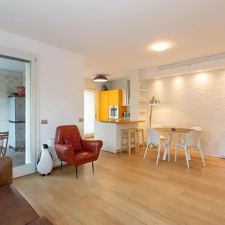 Elegante Trilocale Sui Navigli - Mirable Pm