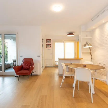 Apartment Elegante Trilocale Sui Navigli - Mirable Pm Milan