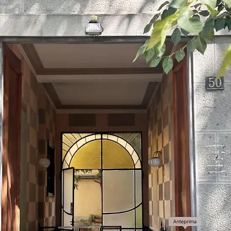 Bwr - Two-room Near Navigli Area, Foppa *