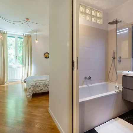 Апартаменты Luxury Design In Brera District - B