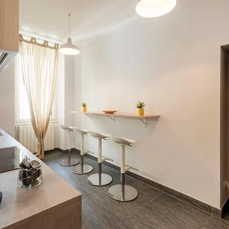 Luxury Design In Brera District - B Апартаменты *