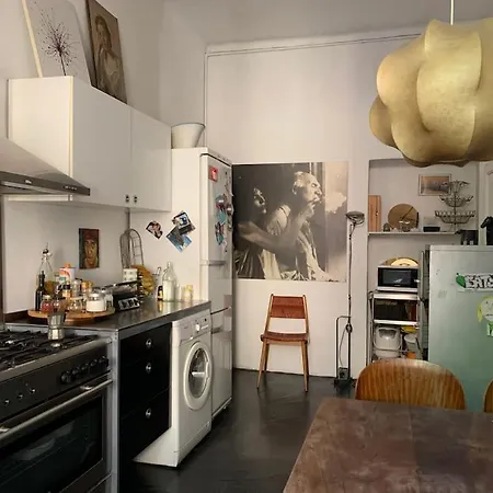 Location Naviglio With Terrace Apartment Milan
