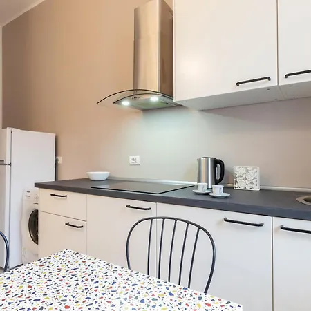 Citylife - Fully Equipped Apartment *