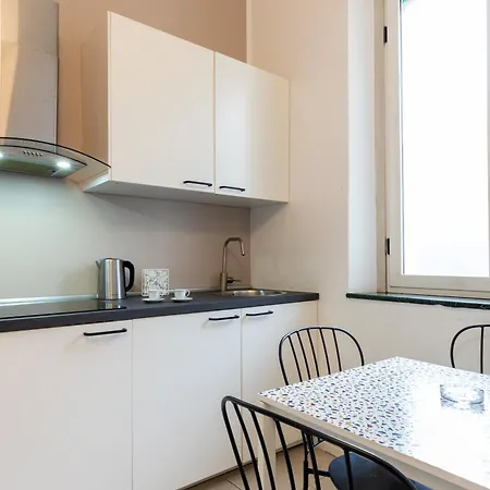 Citylife - Fully Equipped Apartment *