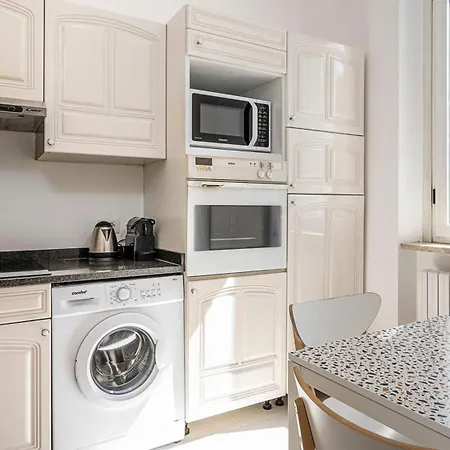 Apartment Citylife - Fully Equipped *