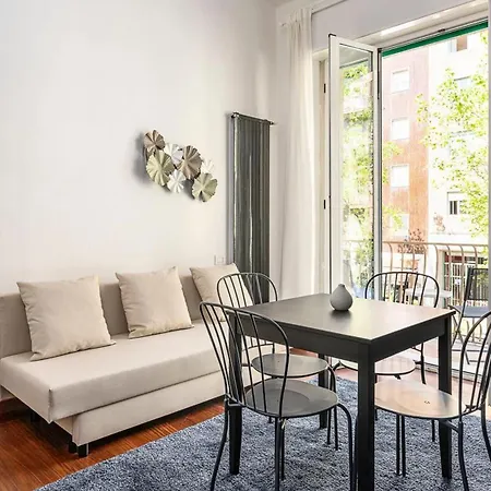 Apartment Citylife - Fully Equipped *
