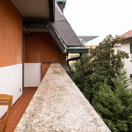 Apartment Beautiful 1 Bedroom Fiera Area - Mirable Pm