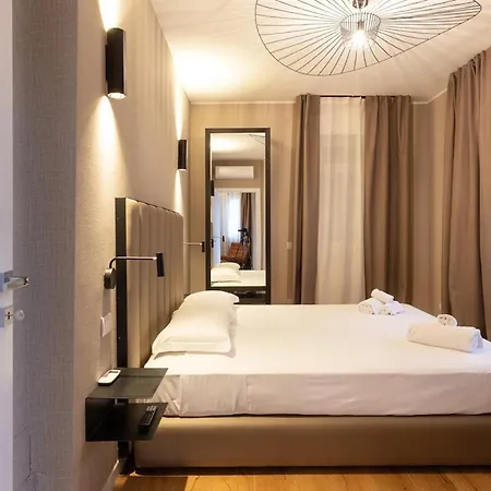 Beautiful 1 Bedroom Fiera Area - Mirable Pm Apartment