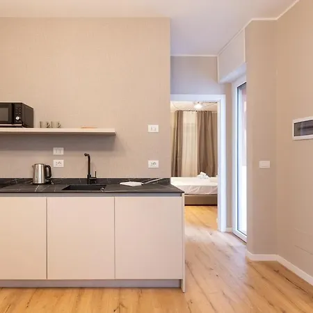 Beautiful 1 Bedroom Fiera Area - Mirable Pm *