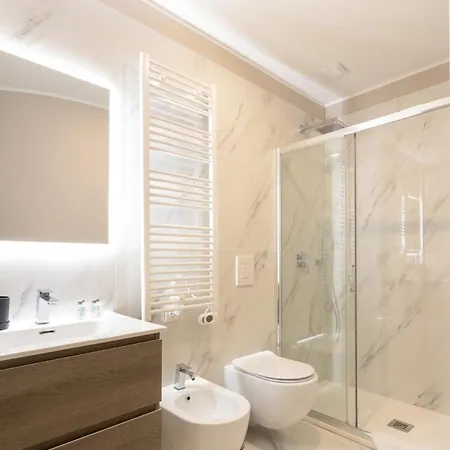 Beautiful 1 Bedroom Fiera Area - Mirable Pm