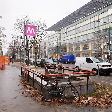 Beautiful 1 Bedroom Fiera Area - Mirable Pm *