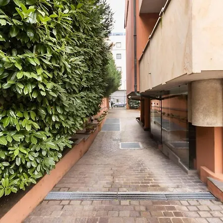 Beautiful 1 Bedroom Fiera Area - Mirable Pm Apartment *