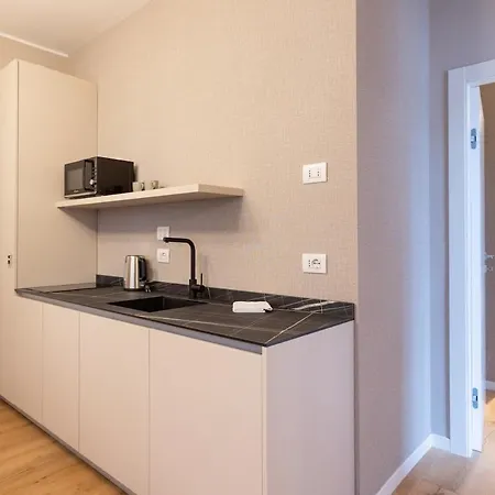 Apartment Beautiful 1 Bedroom Fiera Area - Mirable Pm *
