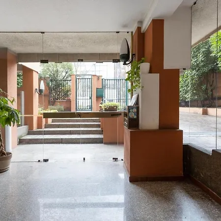 Beautiful 1 Bedroom Fiera Area - Mirable Pm