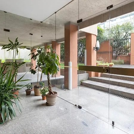 Beautiful 1 Bedroom Fiera Area - Mirable Pm Apartment