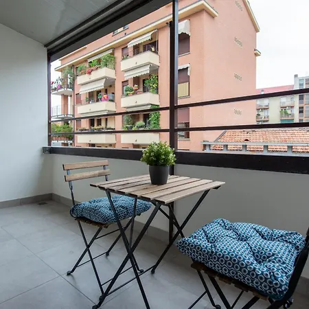 Aristotele Building - B Apartamento Milán