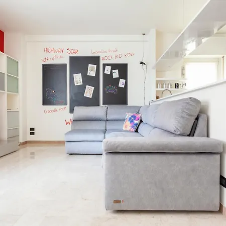 Apartment Plinio48 - Meryggiare Milan