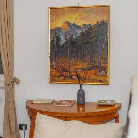 Apartmán Smart Citylife E Corso Vercelli, *