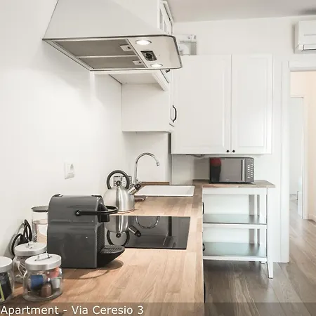 Brera In Porta Volta Apartamento Milán
