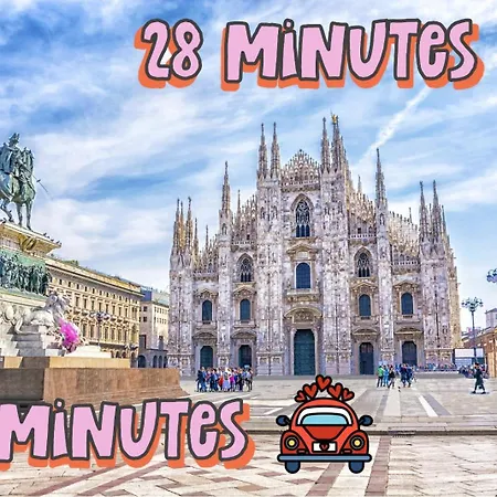 Mediterraneo Loft - Fabrique - Santa Giulia Hockey Arena - 20 Minutes From Duomo Apartment Mailand