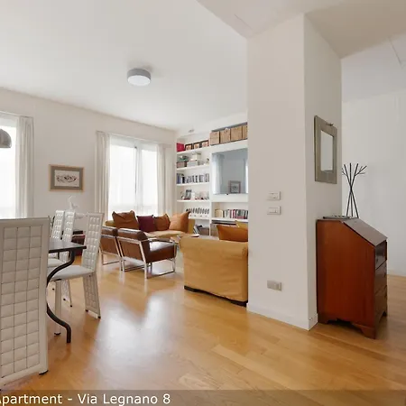 Apartamento Brera In Arena