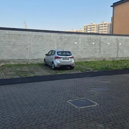 Appartement Baroni D - Free Private Parking And A-c