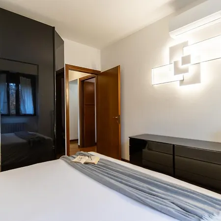 Apartament '70 Vibes - Atmosfera Vintage Vicino San Siro Stadio E Ippodromo Mediolan