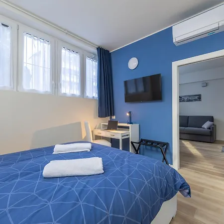 Apartament - San Siro Corner, With Private Parking