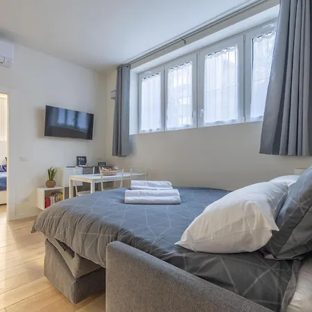 Apartament - San Siro Corner, With Private Parking Mediolan