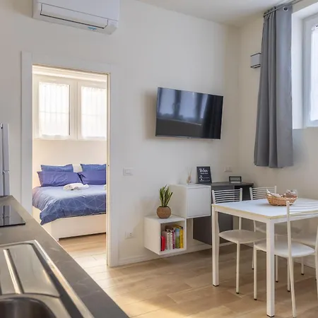 Apartament - San Siro Corner, With Private Parking *