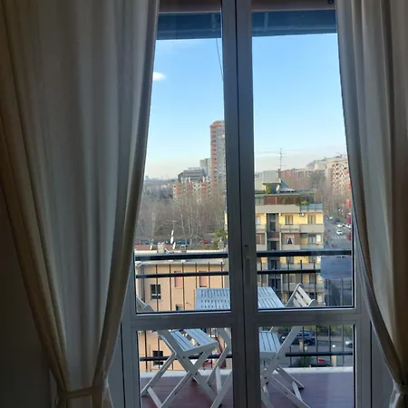 Panoramic Floor Flat Apartman *