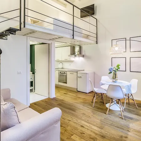 Apartment Gift House Milan
