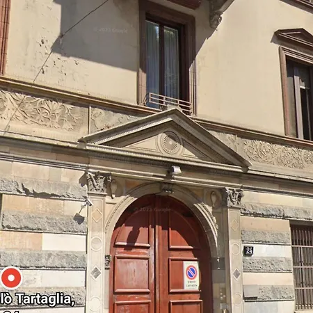 Mgm - Wonderful Loft Tartaglia * ميلان