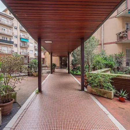 아파트 Navigli Retreat Near Duomo
