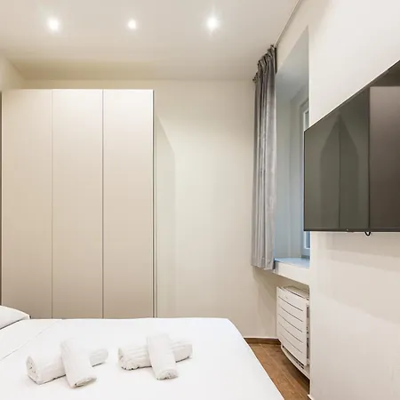 Appartamento Mimar Porta Venezia Luxury