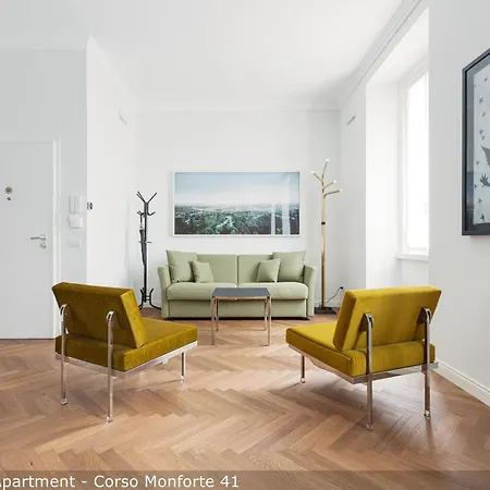 Brera In San Babila Apartment