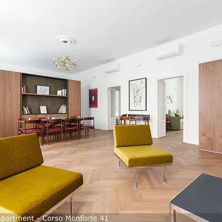 Brera In San Babila Apartment *