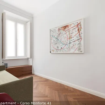 Apartment Brera In San Babila
