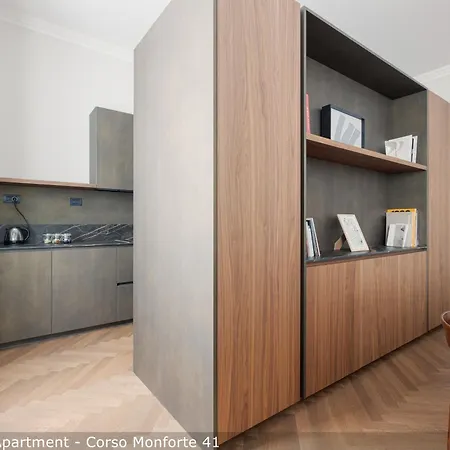 Apartment Brera In San Babila *