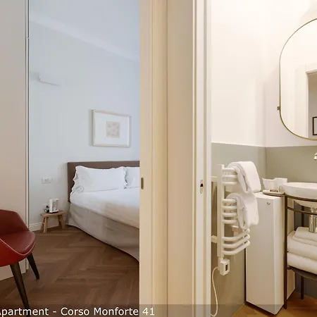 Apartment Brera In San Babila