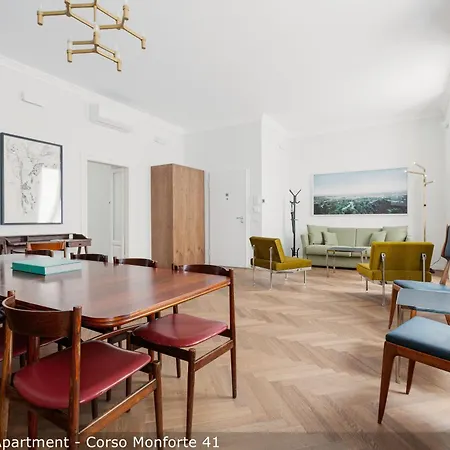 Apartment Brera In San Babila *