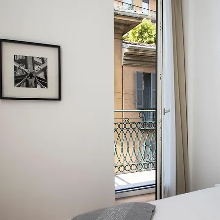 Brera In San Babila Appartement Milan