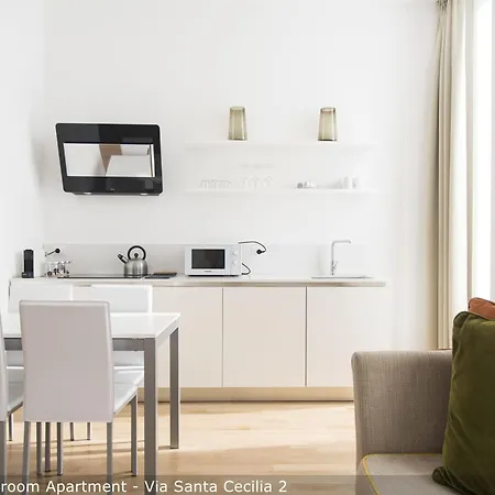 Apartment Brera In San Babila